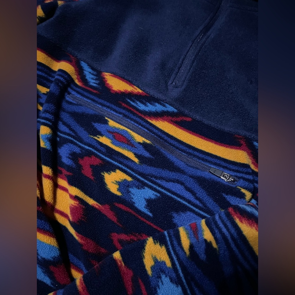 RSQ Men's Hooded Fleece Sweater - Picture 2 of 4